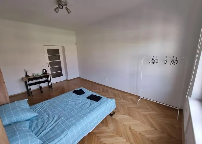 Apartamento Fantastic Krk - Kr6 B Cracovia